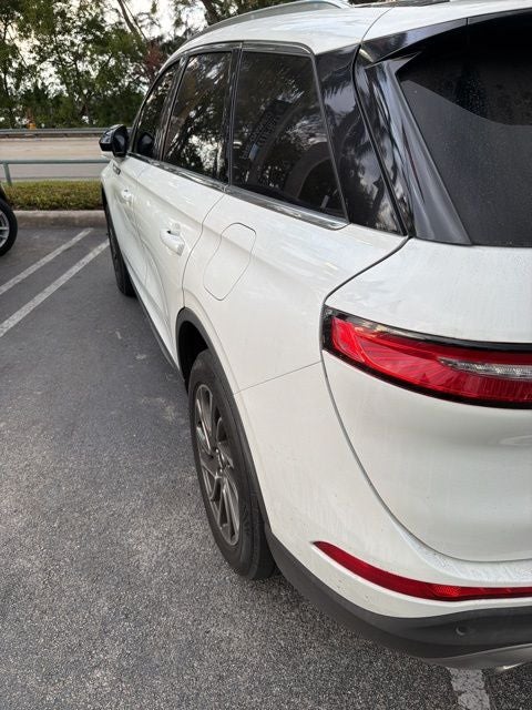 2020 Lincoln Corsair Standard