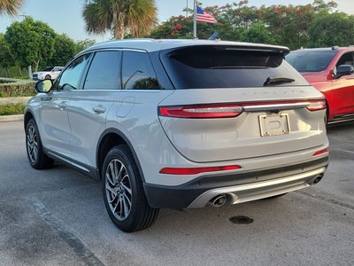 2022 Lincoln Corsair Standard