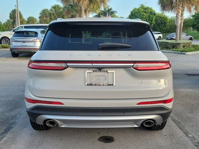2022 Lincoln Corsair Standard