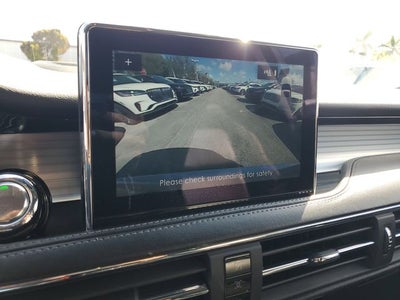 2020 Lincoln Corsair Standard