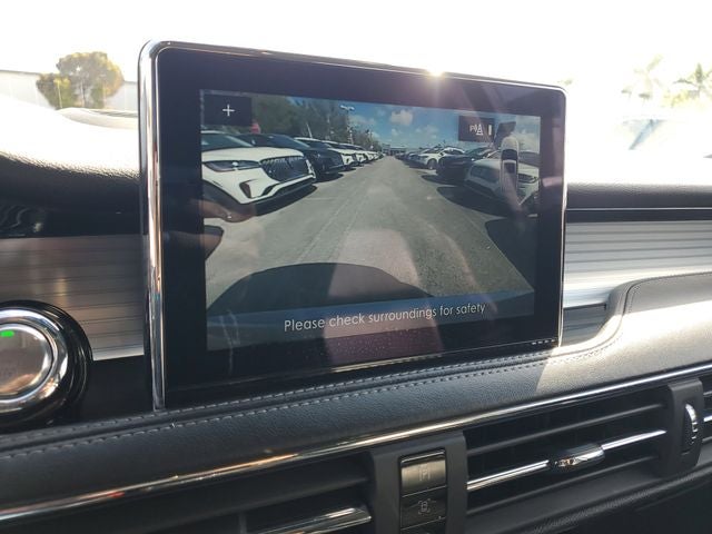 2020 Lincoln Corsair Standard