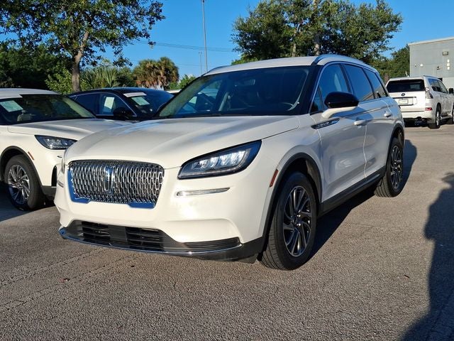 2021 Lincoln Corsair Standard