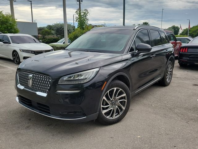 2020 Lincoln Corsair Standard