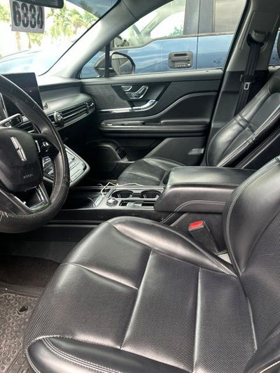 2020 Lincoln Corsair Standard