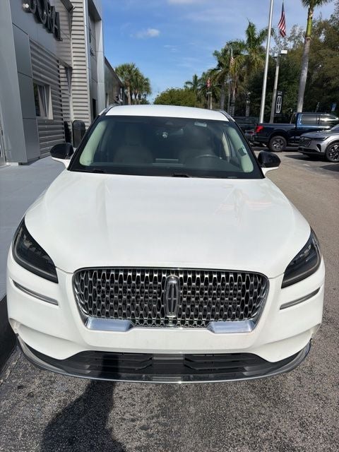 2021 Lincoln Corsair Standard