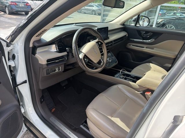 2021 Lincoln Corsair Standard