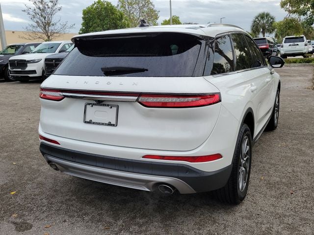 2022 Lincoln Corsair Standard