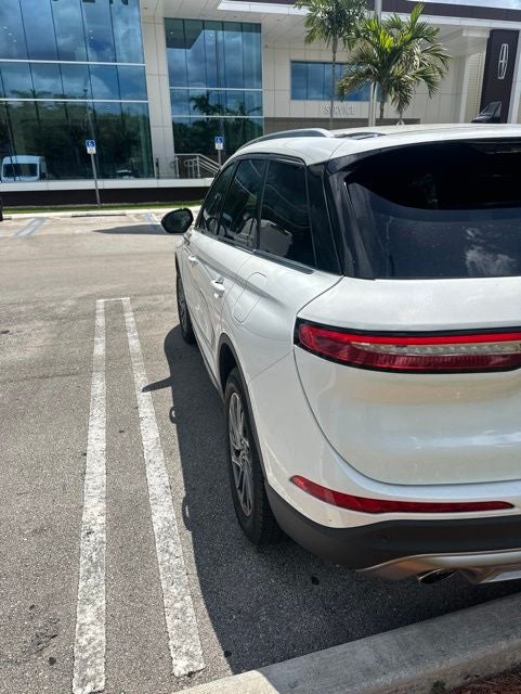 2022 Lincoln Corsair Standard