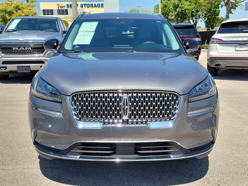 2022 Lincoln Corsair Standard