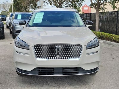 2022 Lincoln Corsair Standard