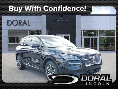 2022 Lincoln Corsair Standard