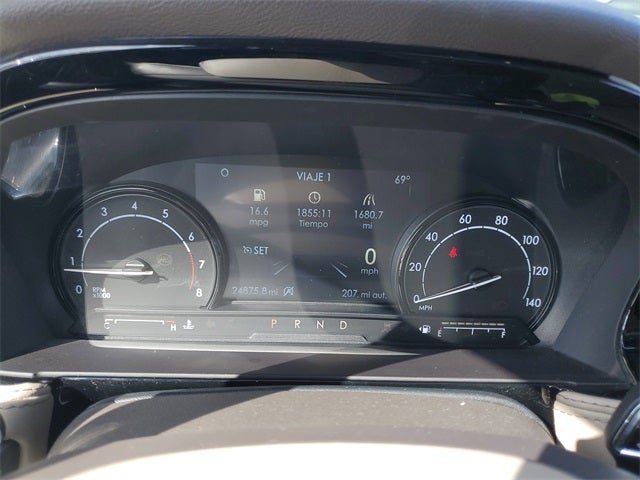 2020 Lincoln Corsair Standard