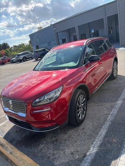 2022 Lincoln Corsair Standard