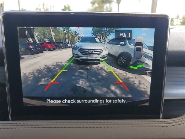 2020 Lincoln Corsair Standard