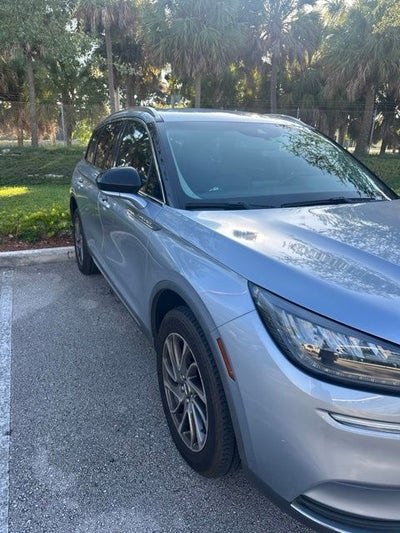 2022 Lincoln Corsair Standard