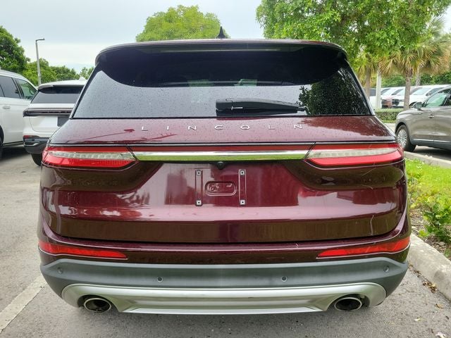 2021 Lincoln Corsair Standard