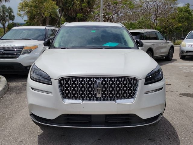 2022 Lincoln Corsair Standard