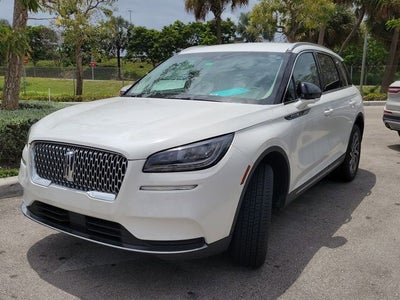 2022 Lincoln Corsair Standard