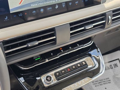 2024 Lincoln Corsair Premiere