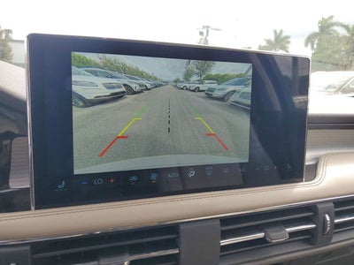 2024 Lincoln Corsair Premiere