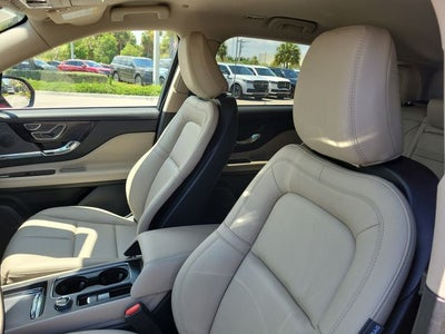 2025 Lincoln Corsair Premiere