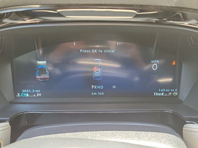 2025 Lincoln Corsair Premiere