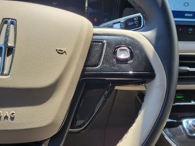 2025 Lincoln Corsair Premiere