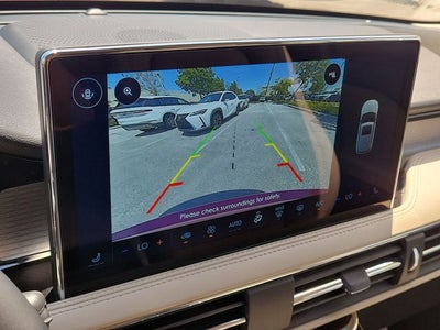2025 Lincoln Corsair Premiere