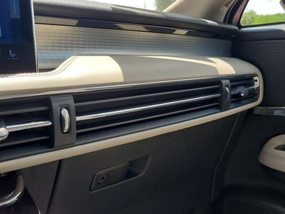 2025 Lincoln Corsair Premiere