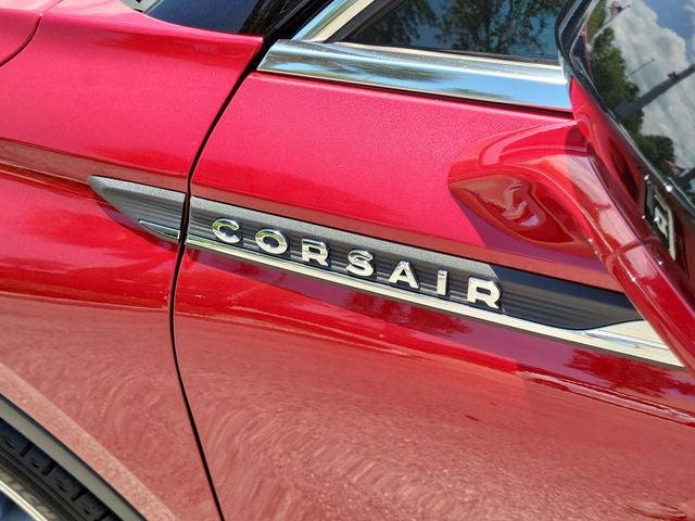 2025 Lincoln Corsair Premiere