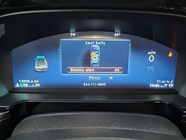 2023 Lincoln Corsair Standard