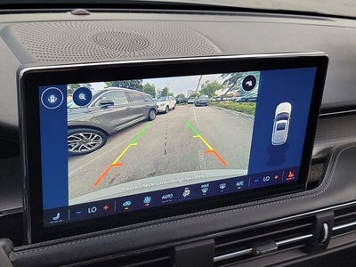 2023 Lincoln Corsair Standard