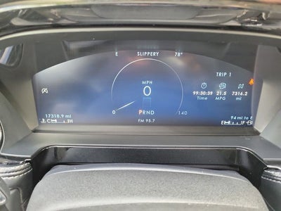 2023 Lincoln Corsair Standard