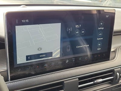 2023 Lincoln Corsair Standard