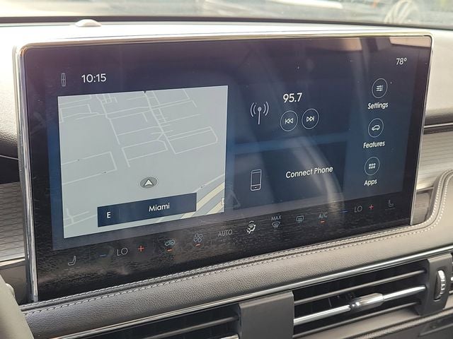 2023 Lincoln Corsair Standard