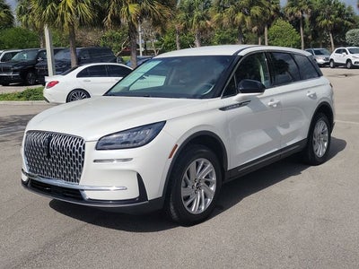 2023 Lincoln Corsair Standard