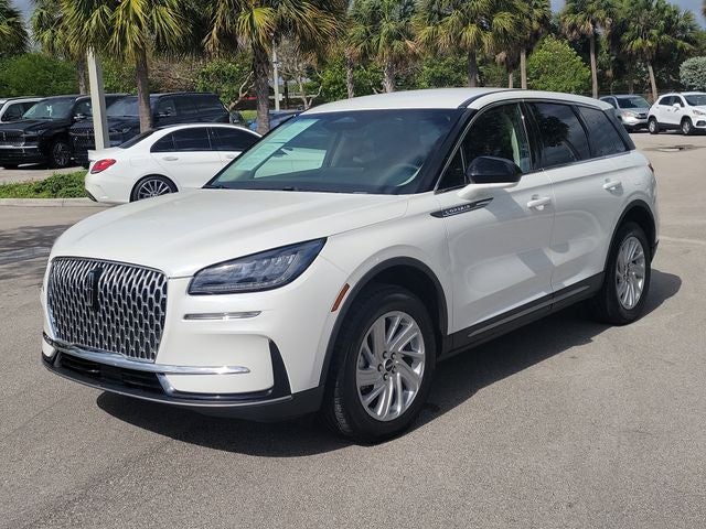 2023 Lincoln Corsair Standard