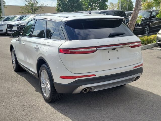 2023 Lincoln Corsair Standard