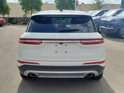 2023 Lincoln Corsair Standard