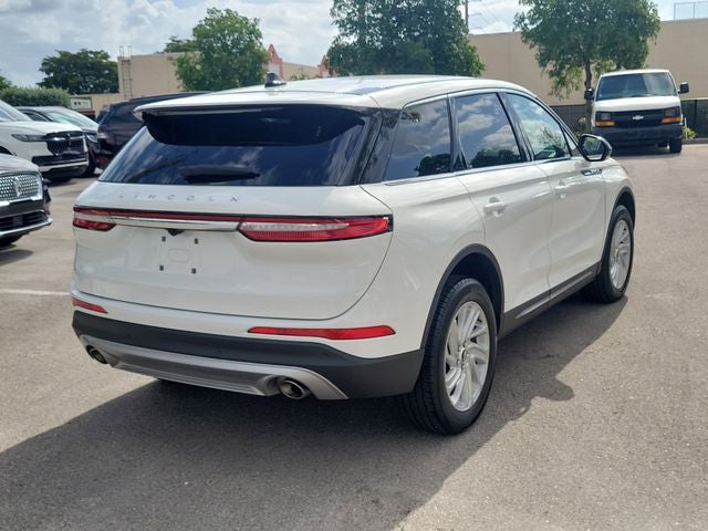 2023 Lincoln Corsair Standard