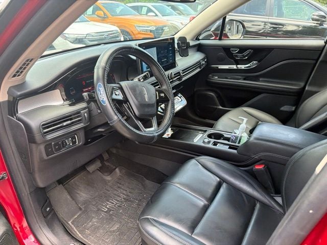 2025 Lincoln Corsair Premiere