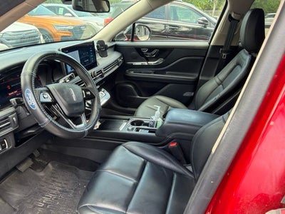 2025 Lincoln Corsair Premiere