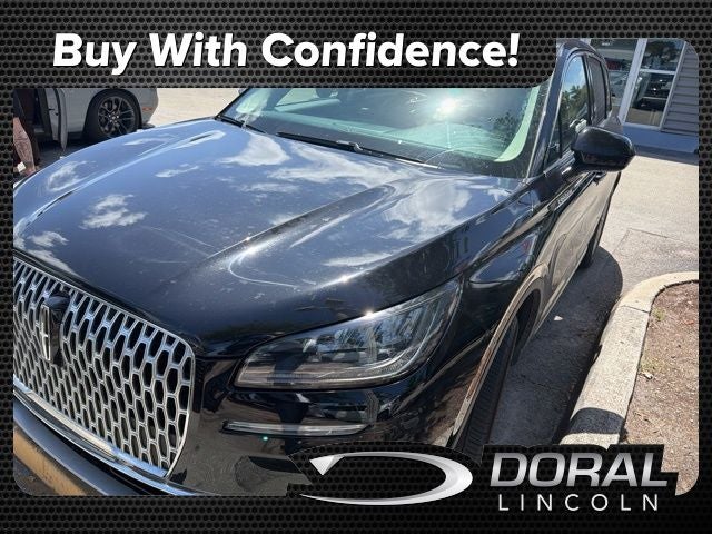 2023 Lincoln Corsair Standard