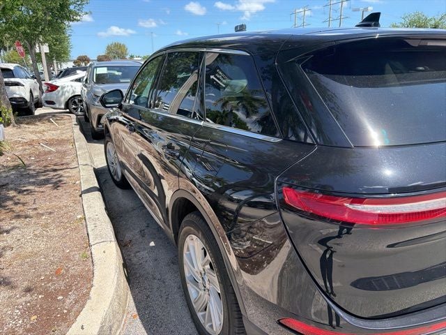 2023 Lincoln Corsair Standard