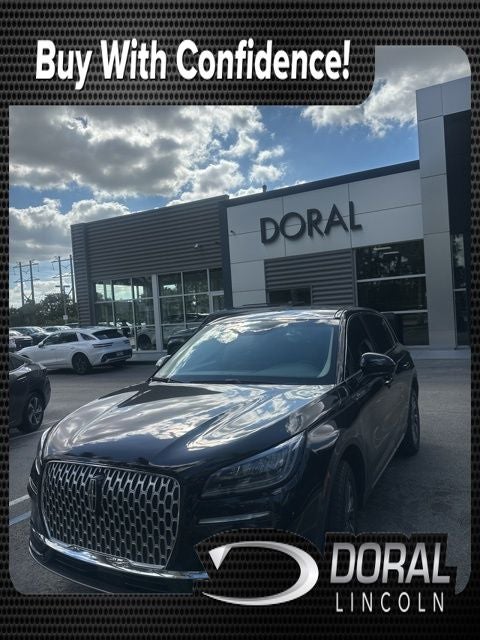 2023 Lincoln Corsair Standard