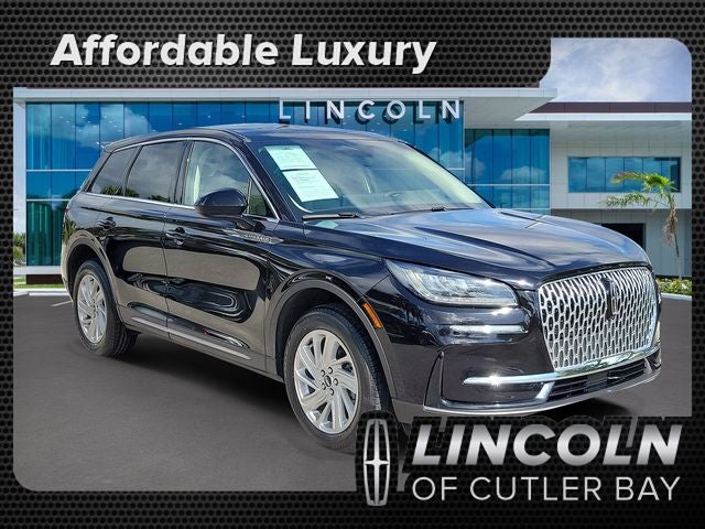 2023 Lincoln Corsair Standard