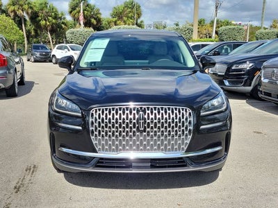 2023 Lincoln Corsair Standard