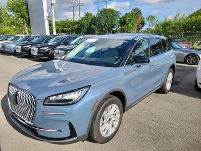 2024 Lincoln Corsair Premiere