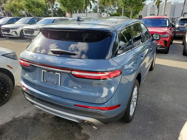 2024 Lincoln Corsair Premiere