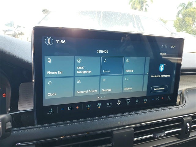 2024 Lincoln Corsair Premiere